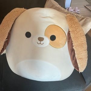 harrison the dog squishmallow NWT
